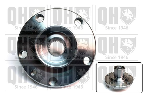Cubo delantero para Alfa Romeo 156  932